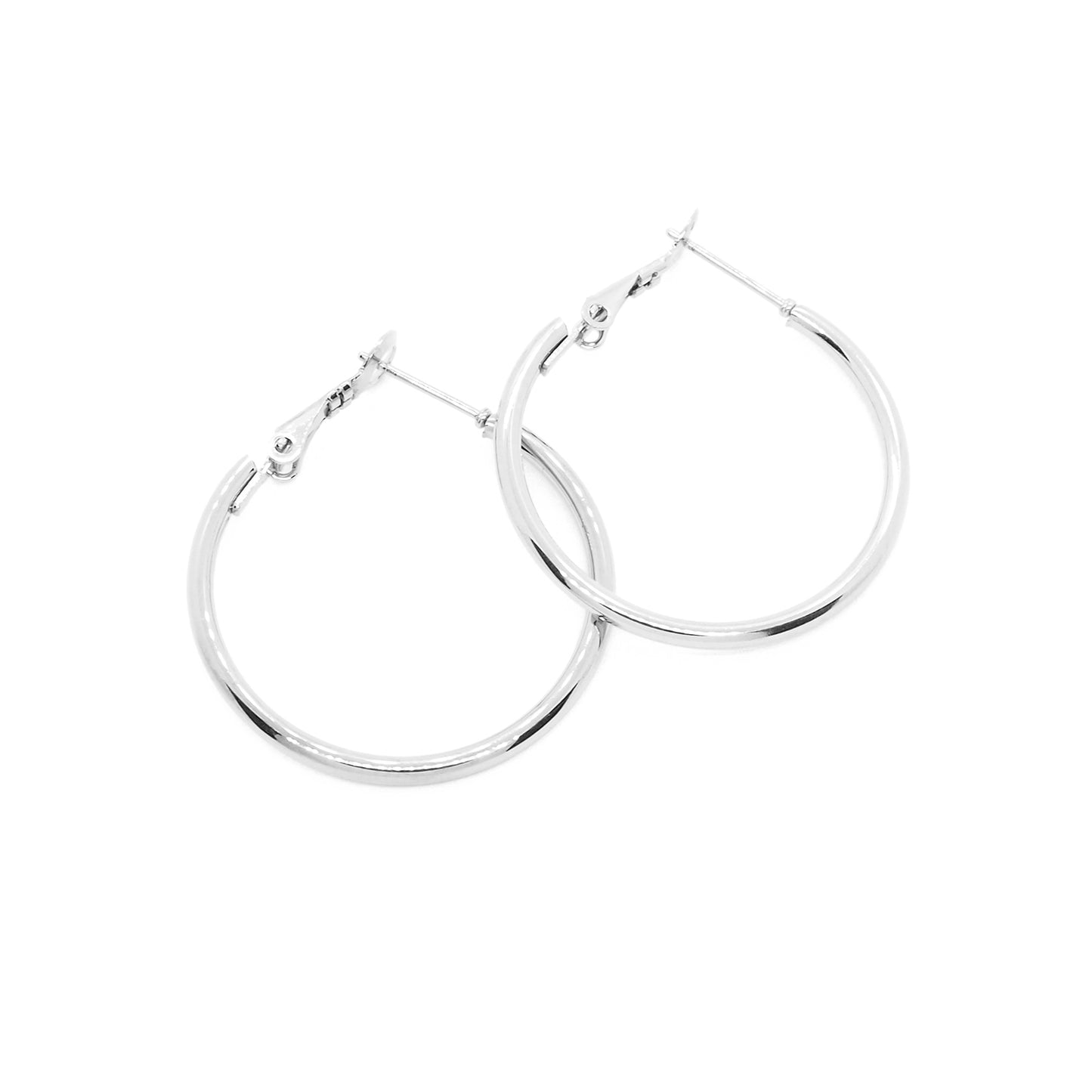 Creole / stainless steel / Ø 30mm