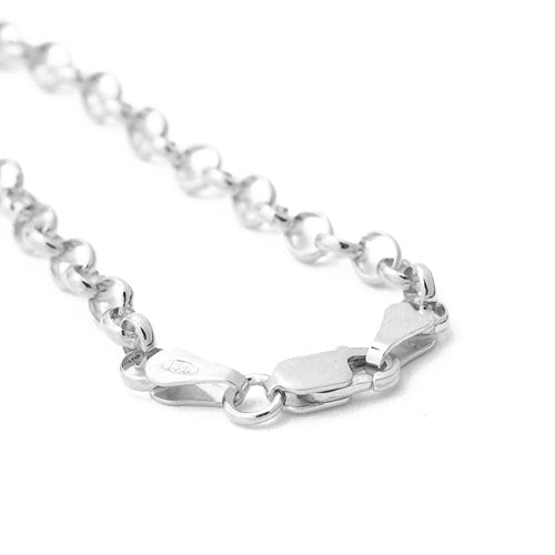 925 sterling silver bracelet 19cm / Ø 3mm