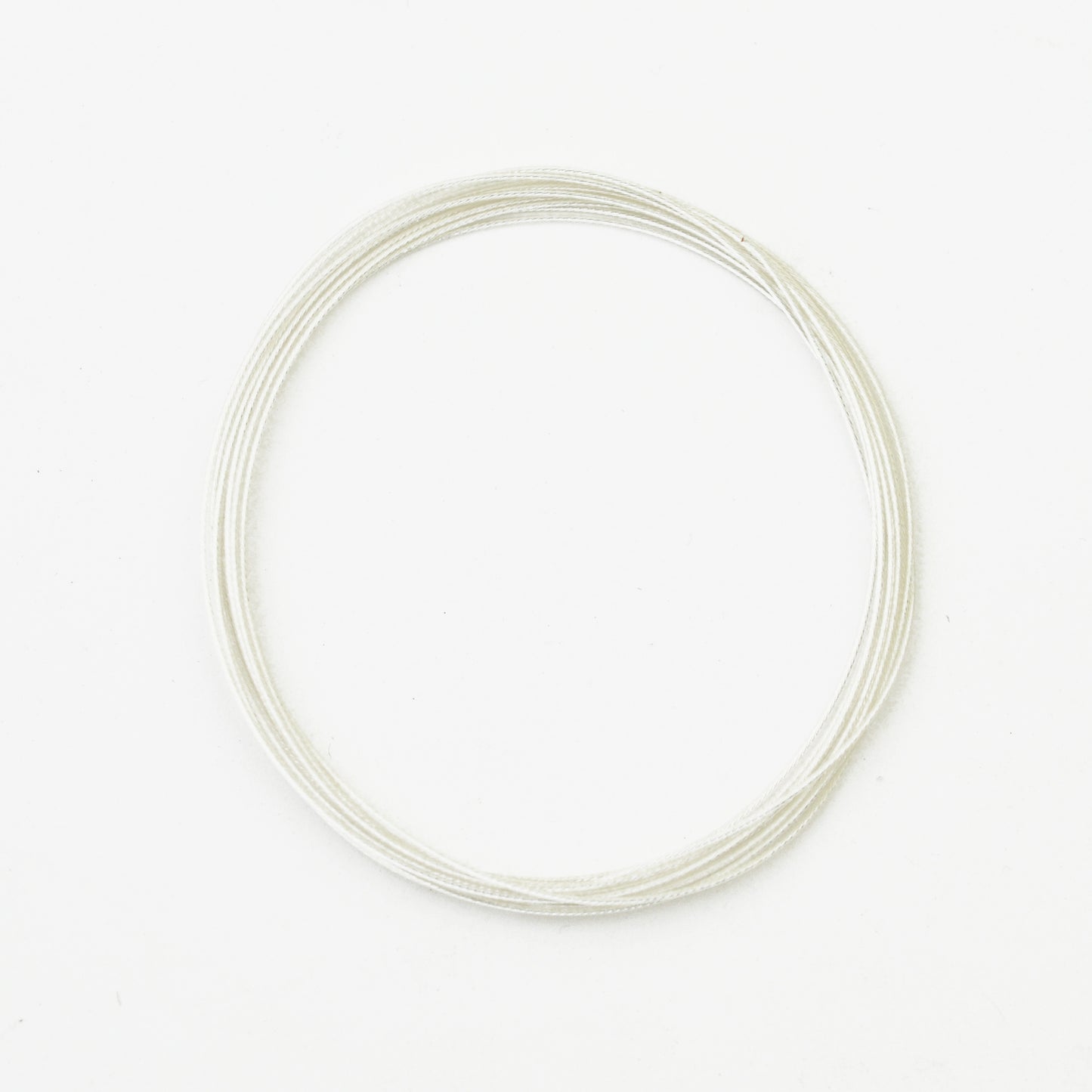 Jewelry Wire silver / 1.5m / Ø 0.45mm