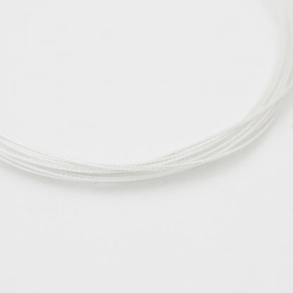 Jewelry Wire silver / 1.5m / Ø 0.45mm