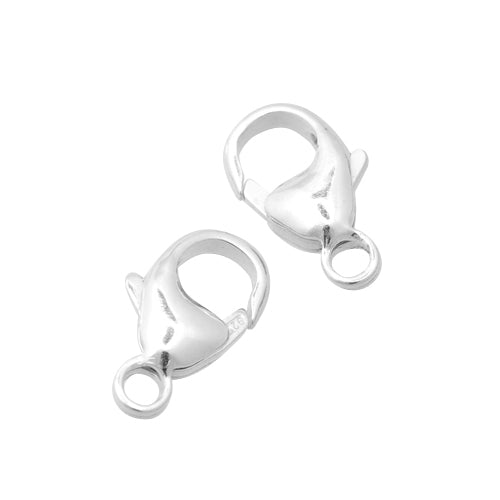 Lobster clasp / 925 sterling silver