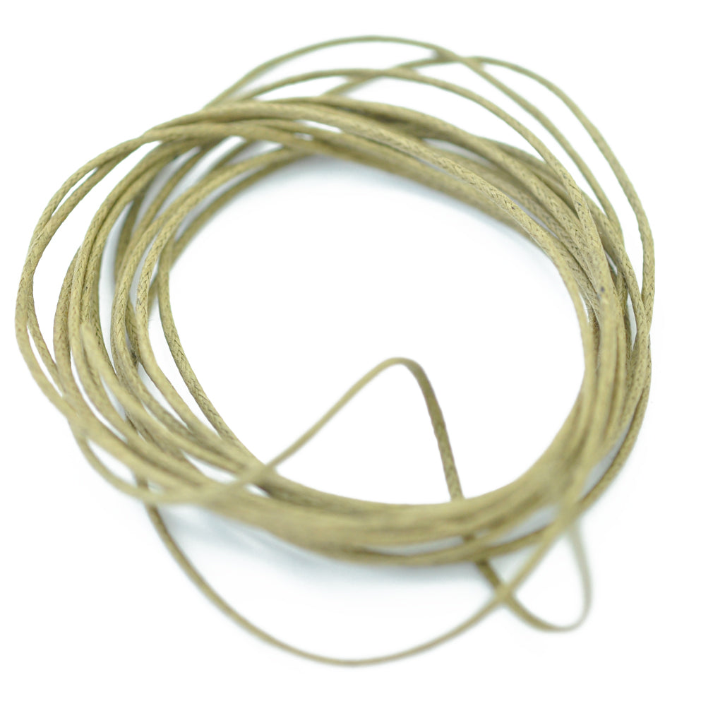 Baumwollband / Ø 1,0mm