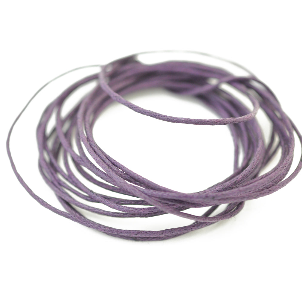 Baumwollband / Ø 1,0mm