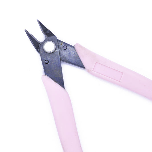 Cutter pliers clipper / pink