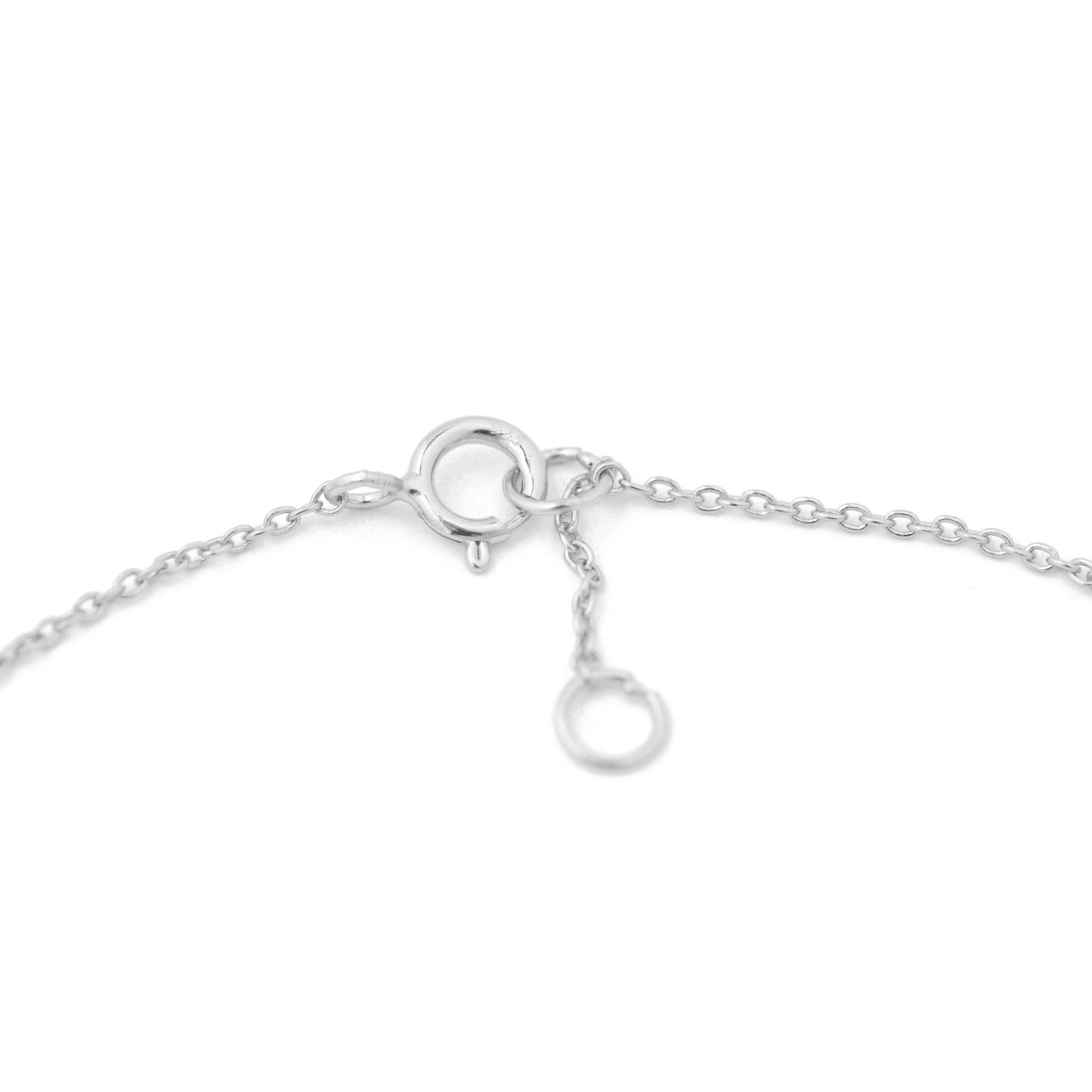 Zartes Armband / 925er Sterling Silber / 16-17 cm