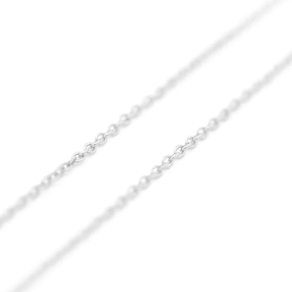 Delicate necklace / 925 sterling silver / 55-60 cm