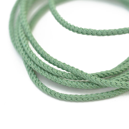 Design Kordel mint / Ø 2mm