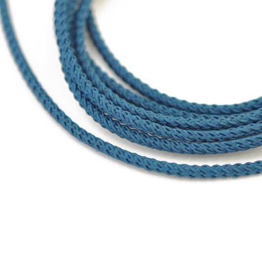 Design cord petrol / Ø 2mm