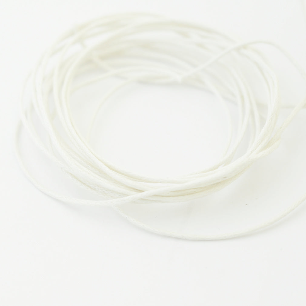 Baumwollband / Ø 1,0mm