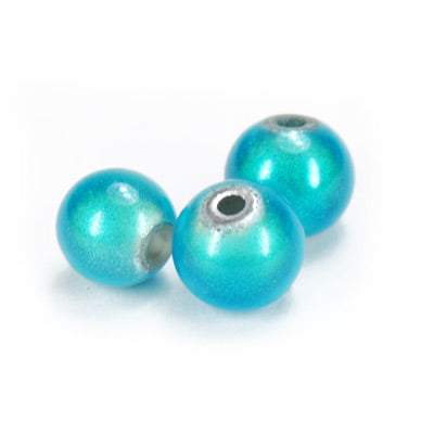 Miracle Bead / turquoise / Ø 8 mm