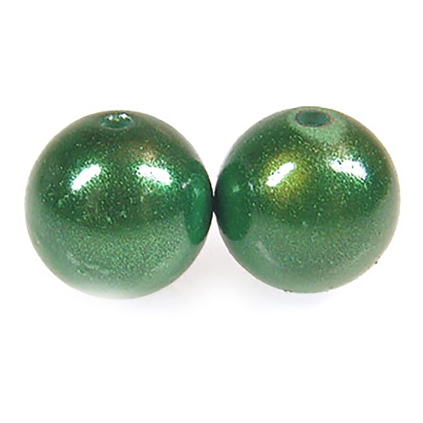 Miracle Bead / green / Ø 16mm