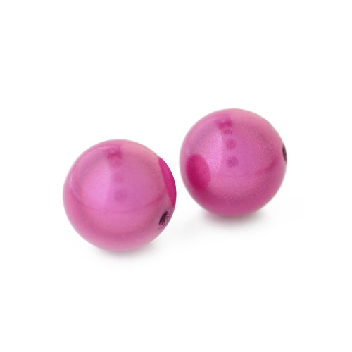 Miracle bead / pink / Ø 16 mm