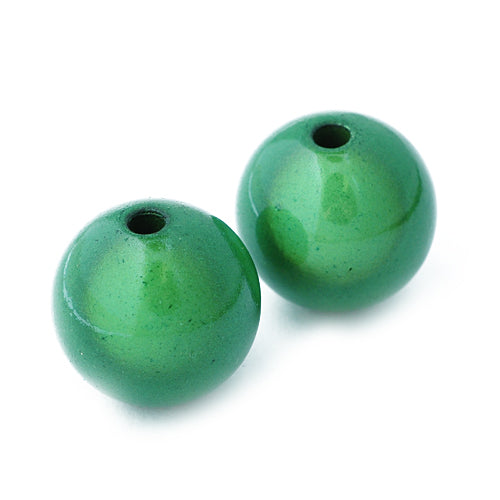 Miracle Bead / green / Ø 20 mm