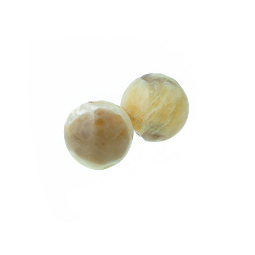 Agate gemstone ball / Ø 8 mm
