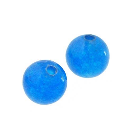 jade Gemstone navy blue / Ø 4mm