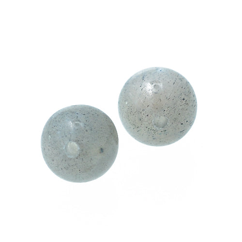 Labradorite gemstone ball / Ø 8mm