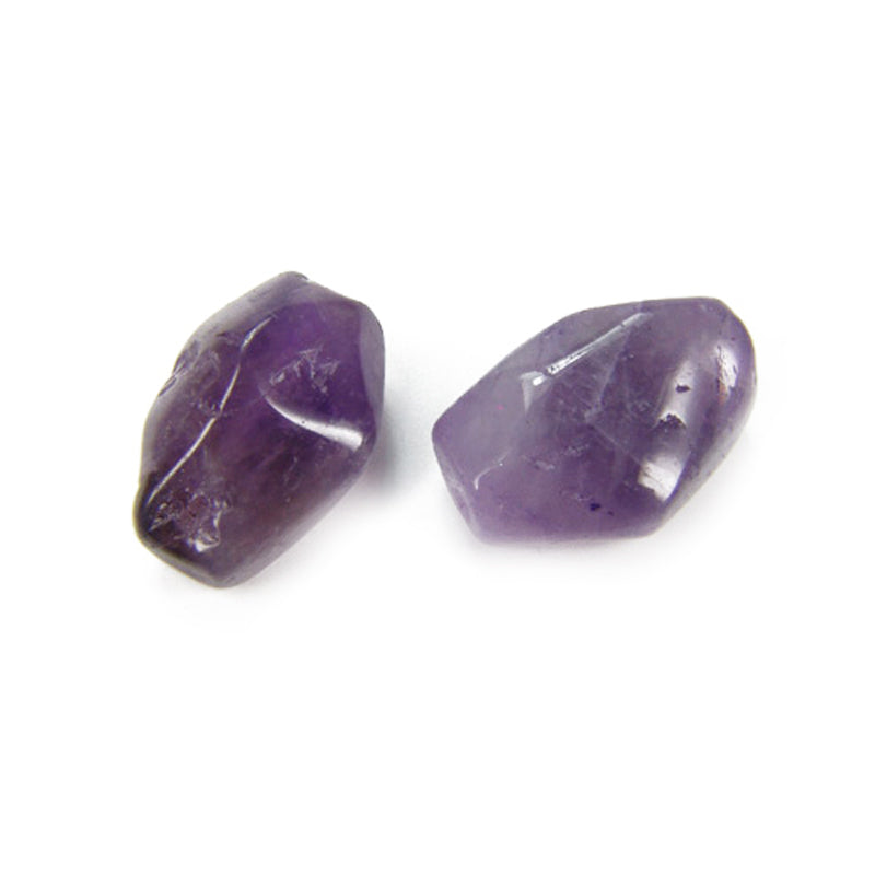 Amethyst Nuggets Edelstein / 20 mm