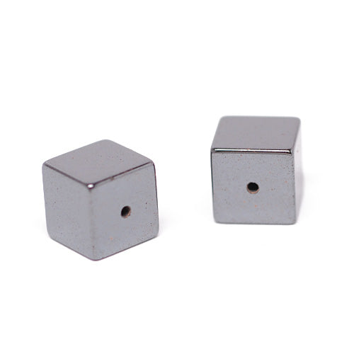 Hematite cubes / 8 mm