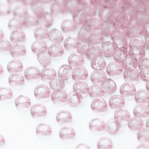 Miyuki Rocailles / light amethyst / 11gr. Ø 1.5mm 15/0 