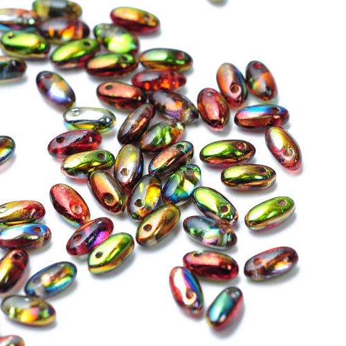 Rizo Bead crystal magic apple / 17 gr. / 6mm