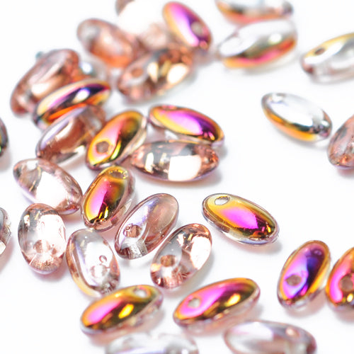 Rizo Bead crystal sliperit / 17 gr. / 6mm