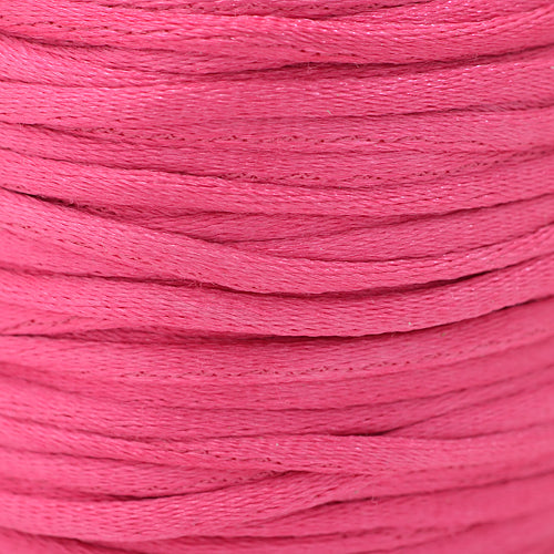 Silk cord pink Ø 2mm / 2m