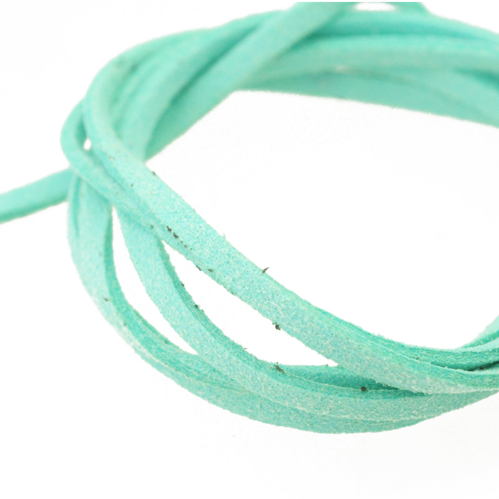 Textilband Stoffband flach / Ø 3mm
