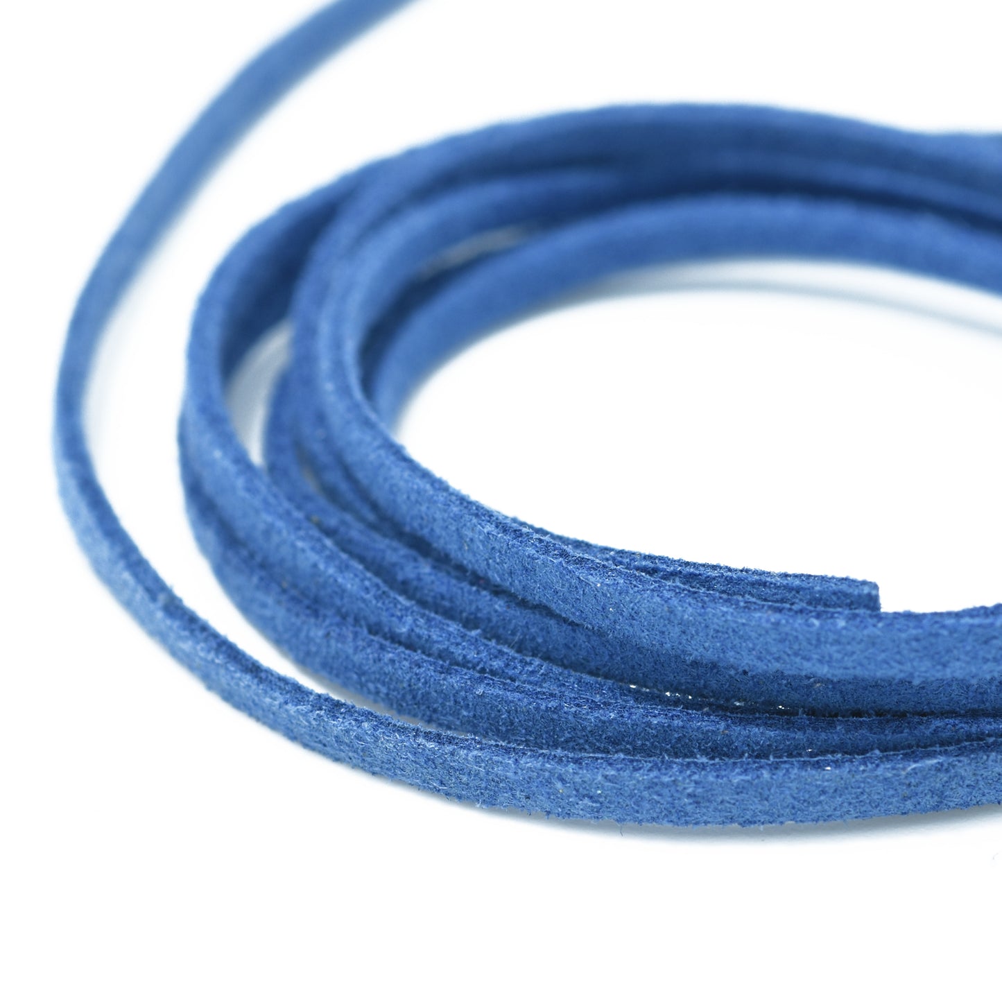 Textilband Stoffband flach / Ø 3mm