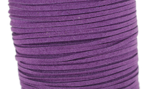 Textilband Stoffband flach / Ø 3mm