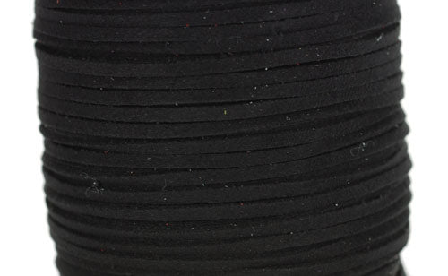 Textilband Stoffband flach / Ø 3mm