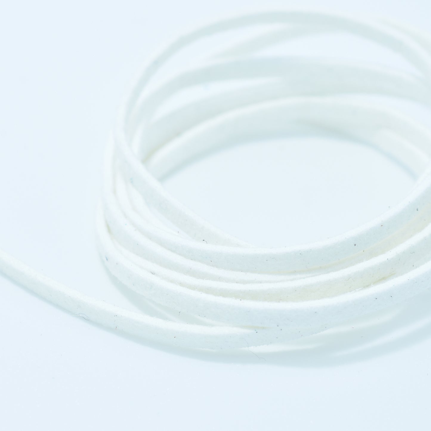 Textilband Stoffband flach / Ø 3mm