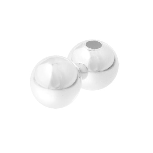 Ball / 925 silver / Ø 12mm