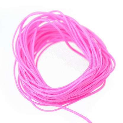 Shamballa Band neon pink / Ø 0,7mm