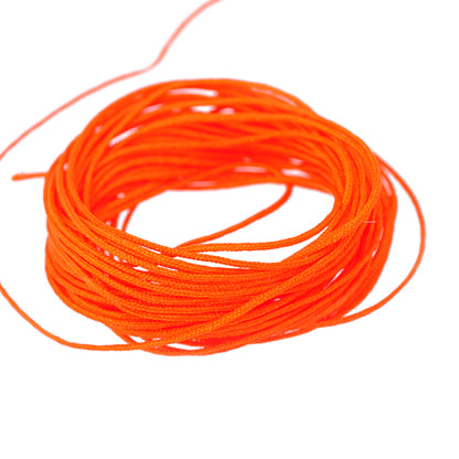 Shamballa Band neon orange / Ø 0,7mm
