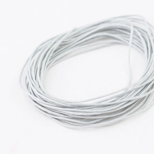 Shamballa band gray / Ø 0.7mm