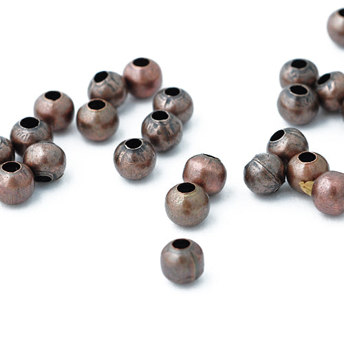 Balls metal / copper-colored / Ø 6 mm
