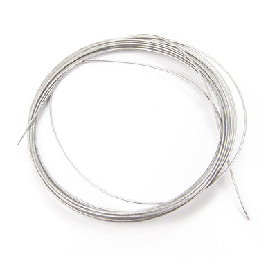 Jeweler Wire 1.5m / gray / Ø 0.45mm
