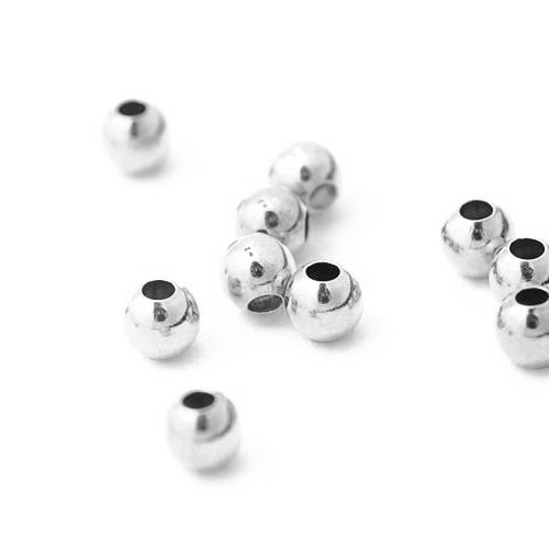 Ball / 925 silver / Ø 3mm