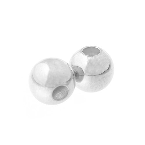 Ball / 925 silver / Ø 10mm