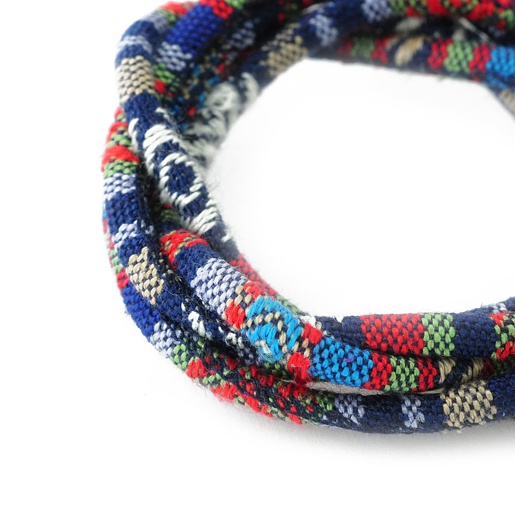 Ethnic ribbon marine 1m / Ø 4mm