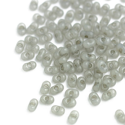 Farfalle solgel gray / 4mm / 17gr