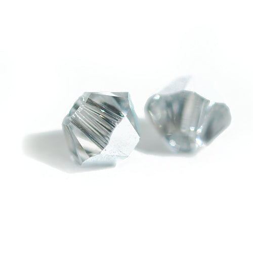 Swarovski Xilion Bicone / Crystal CAL / 50 pcs. / Ø 3mm