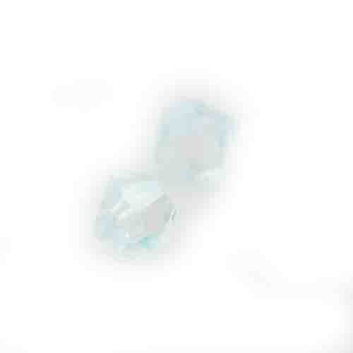 Swarovski Xilion Bicone / Light Azore AB / 50 Stk. / Ø 4mm