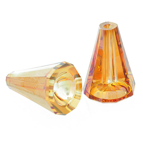 Swarovski Artemis Kegel 5540 / Crystal Copper / 17mm