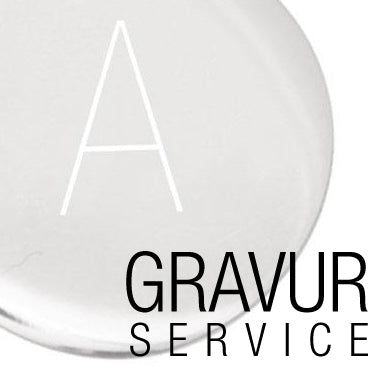 Serviceleistung / Gravur