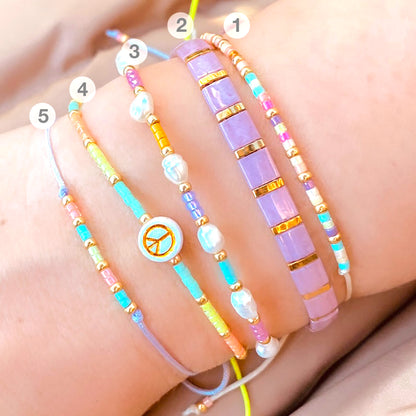Shop the Look // Instagram Armparty // Peace Neon Love