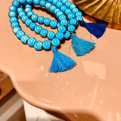 Miracle Bead / turquoise / Ø 8 mm