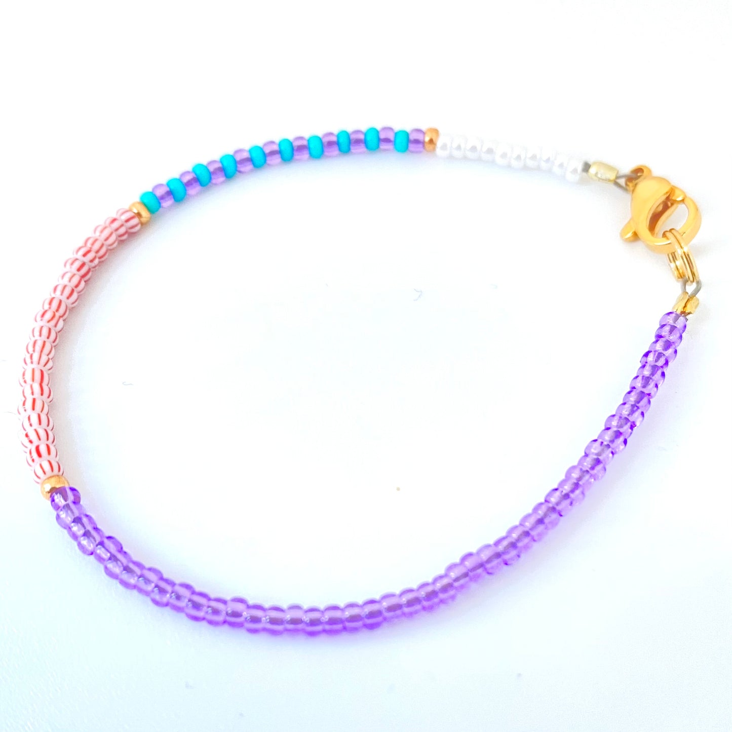 Miyuki Rocailles 11/0 purple / 15gr. Ø 2mm (1313) 
