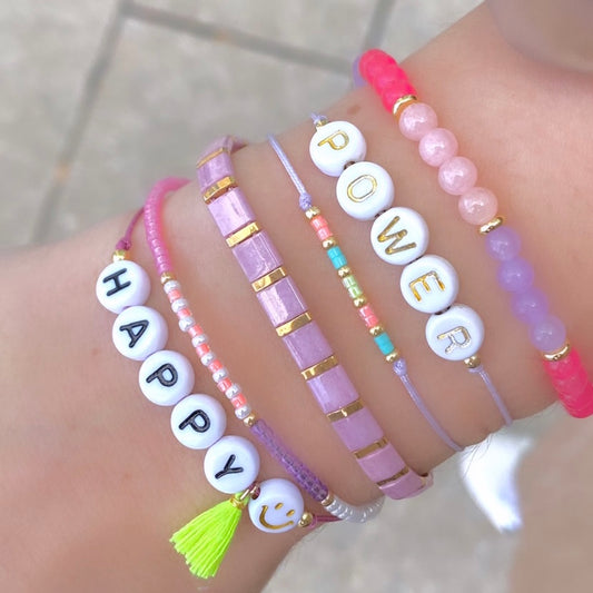 Shop the Look // Instagram Armparty // Pink Power