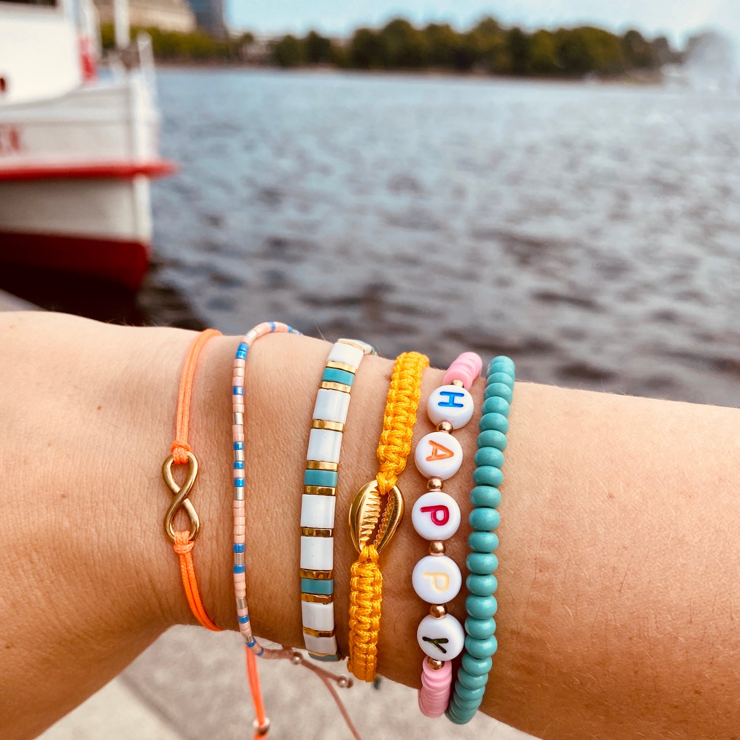 Armband "Infinity"